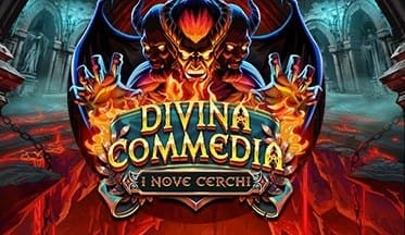 Divina Commedia I Nove Cerchi