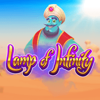 Lamp of Infinity game screenshot